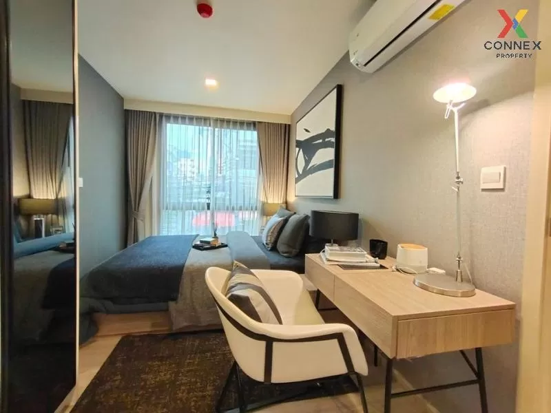 FOR SALE condo , Maestro 03 Ratchada -Rama 9 , MRT-Phra Ram 9 , Din Daeng , Din Daeng , Bangkok , CX-55068 3