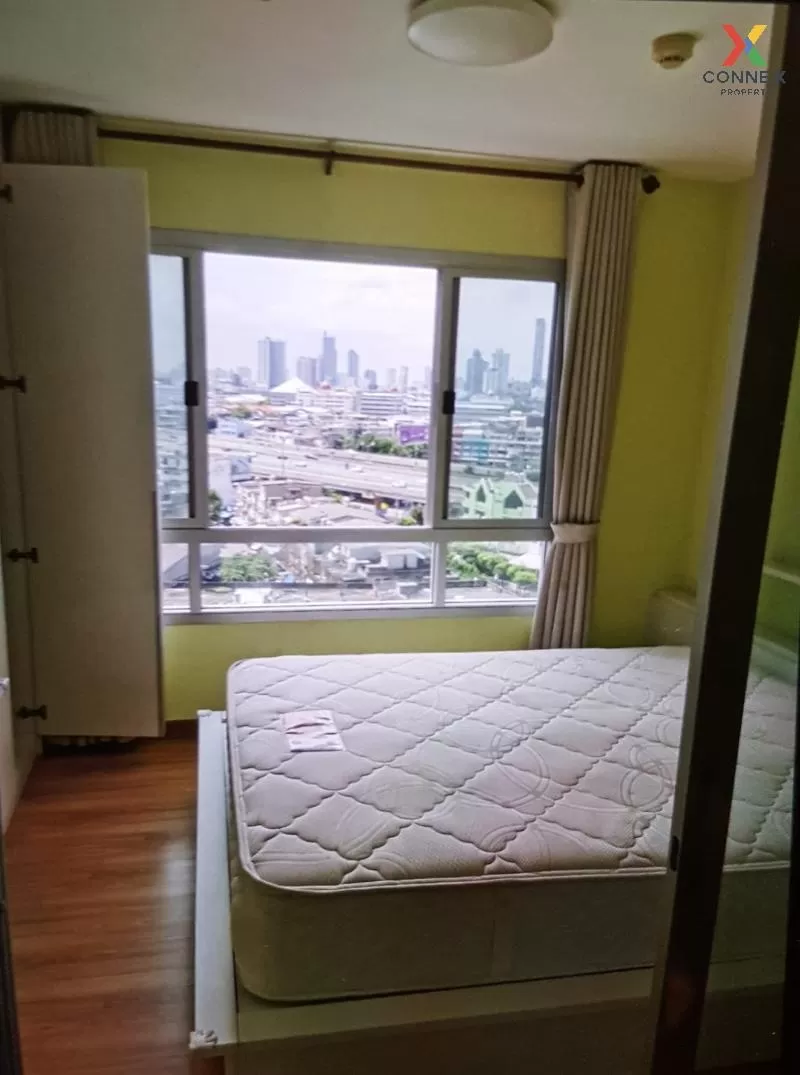 FOR RENT condo , The Trust Residence Ratchada-Rama 3 , nice view , Chong Nonsi , Yannawa , Bangkok , CX-55075 4