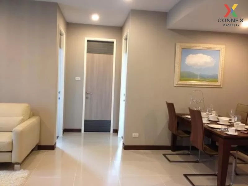 FOR SALE condo , Supalai Premier Place Asoke , corner unit , MRT-Phetchaburi , Khlong Toei Nuea , Watthana , Bangkok , CX-55079