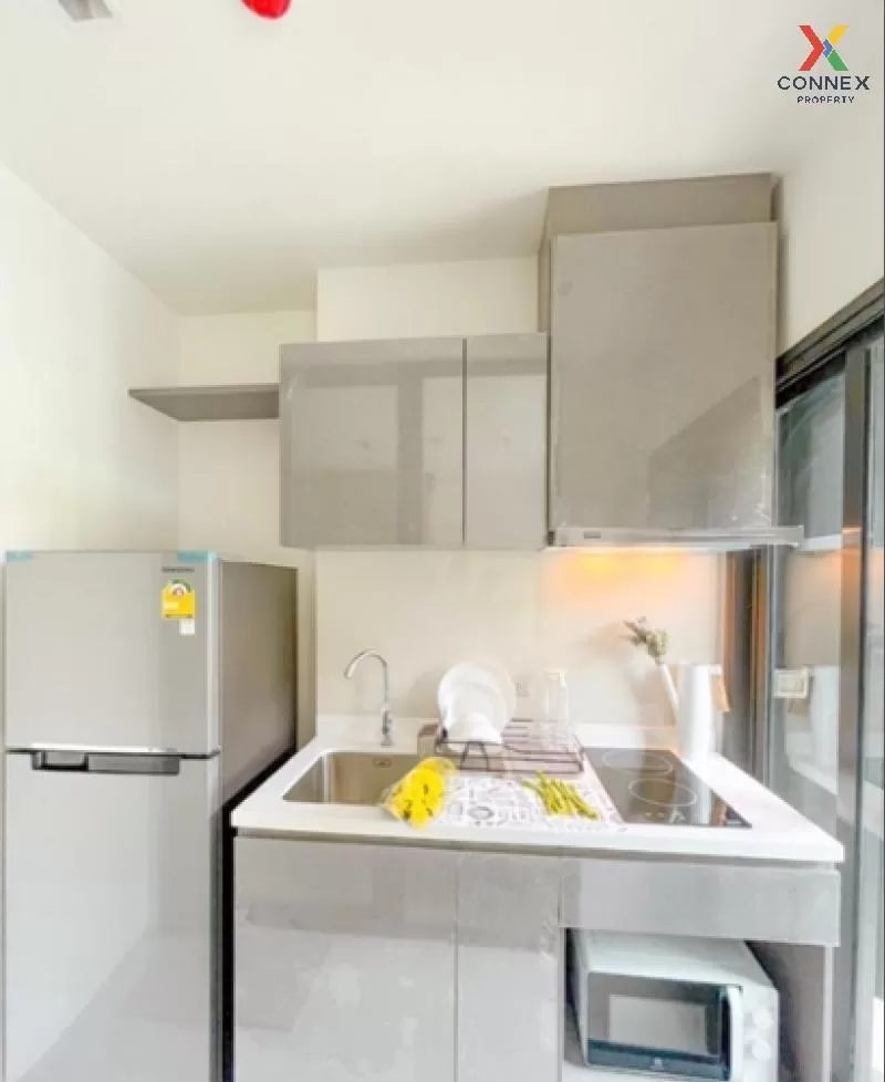 FOR RENT condo , Life Asoke Hype Rama 9 , MRT-Phra Ram 9 , Makkasan , Rat Thewi , Bangkok , CX-55088