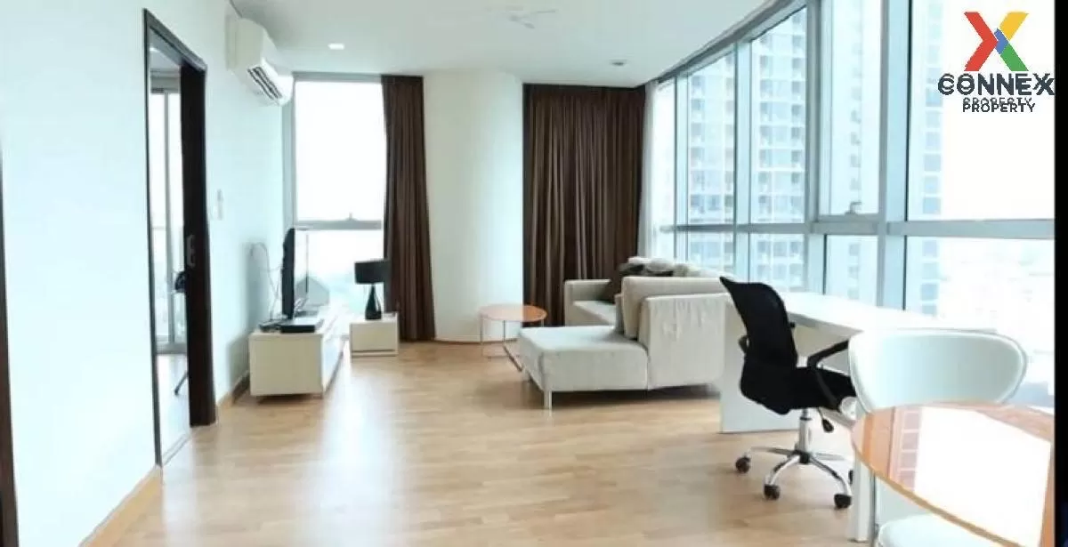 FOR RENT condo , Le Luk Condo , BTS-Phra Khanong , Phra Khanong Nuea , Watthana , Bangkok , CX-55093 1