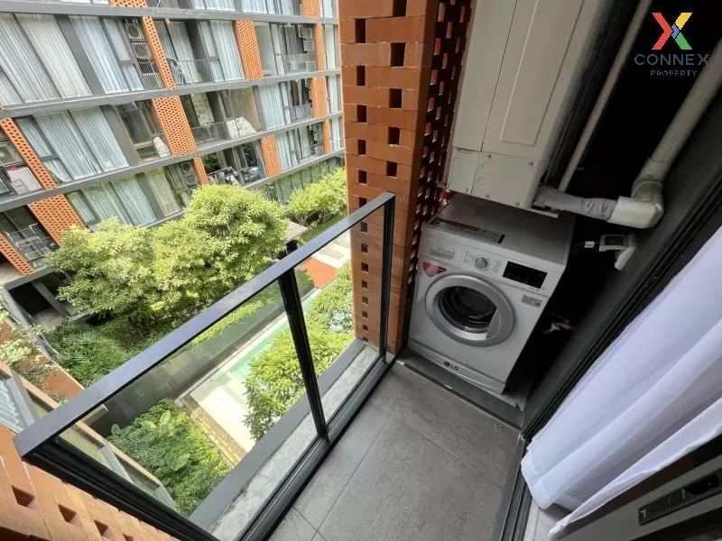 FOR RENT condo , Quintara Treehaus Sukhumvit 42 , BTS-Phra Khanong , Phra Khanong , Khlong Toei , Bangkok , CX-55108