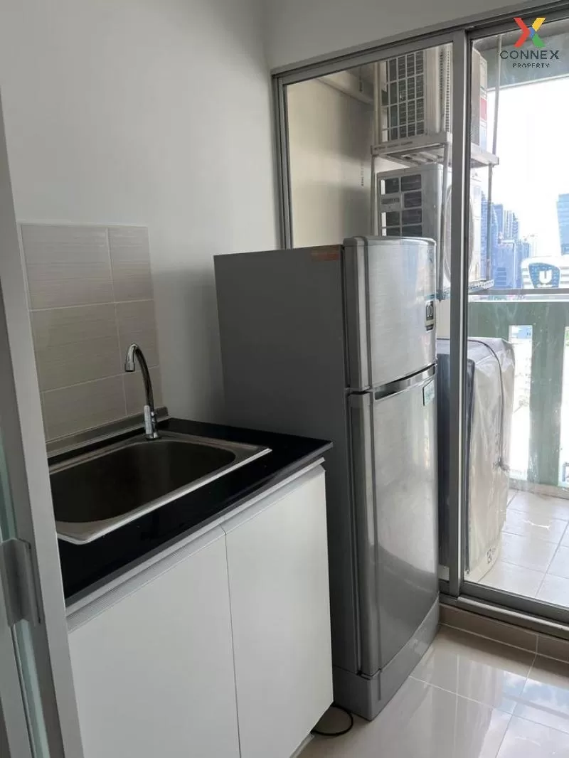 FOR RENT condo , Lumpini Place Rama 9 - Ratchada , MRT-Phra Ram 9 , Huai Khwang , Huai Khwang , Bangkok , CX-55117 4