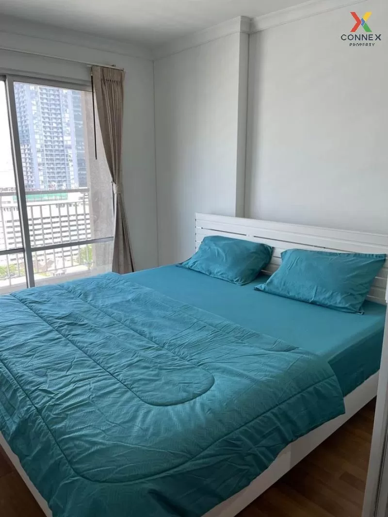 FOR RENT condo , Lumpini Place Rama 9 - Ratchada , MRT-Phra Ram 9 , Huai Khwang , Huai Khwang , Bangkok , CX-55117