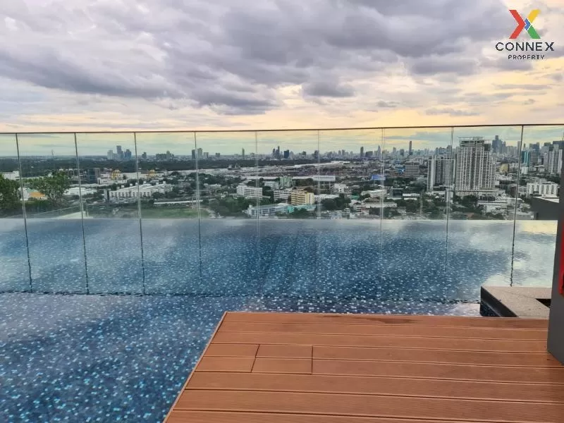 FOR RENT condo , Life Sukhumvit 48 , BTS-Phra Khanong , Phra Khanong , Khlong Toei , Bangkok , CX-55118