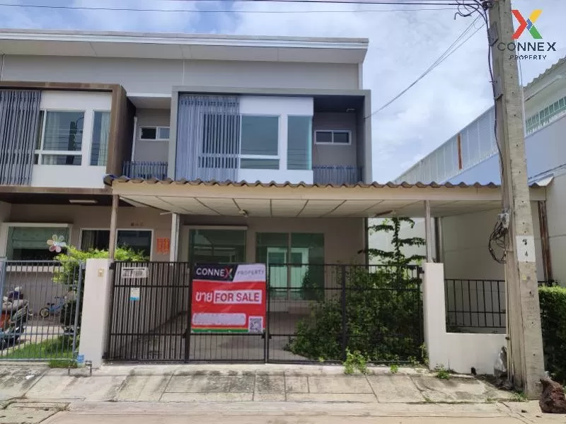 FOR SALE townhome , Indy Prachauthit 90-3 , corner unit , Thung Khu , Thung Khu , Bangkok , CX-55123 1