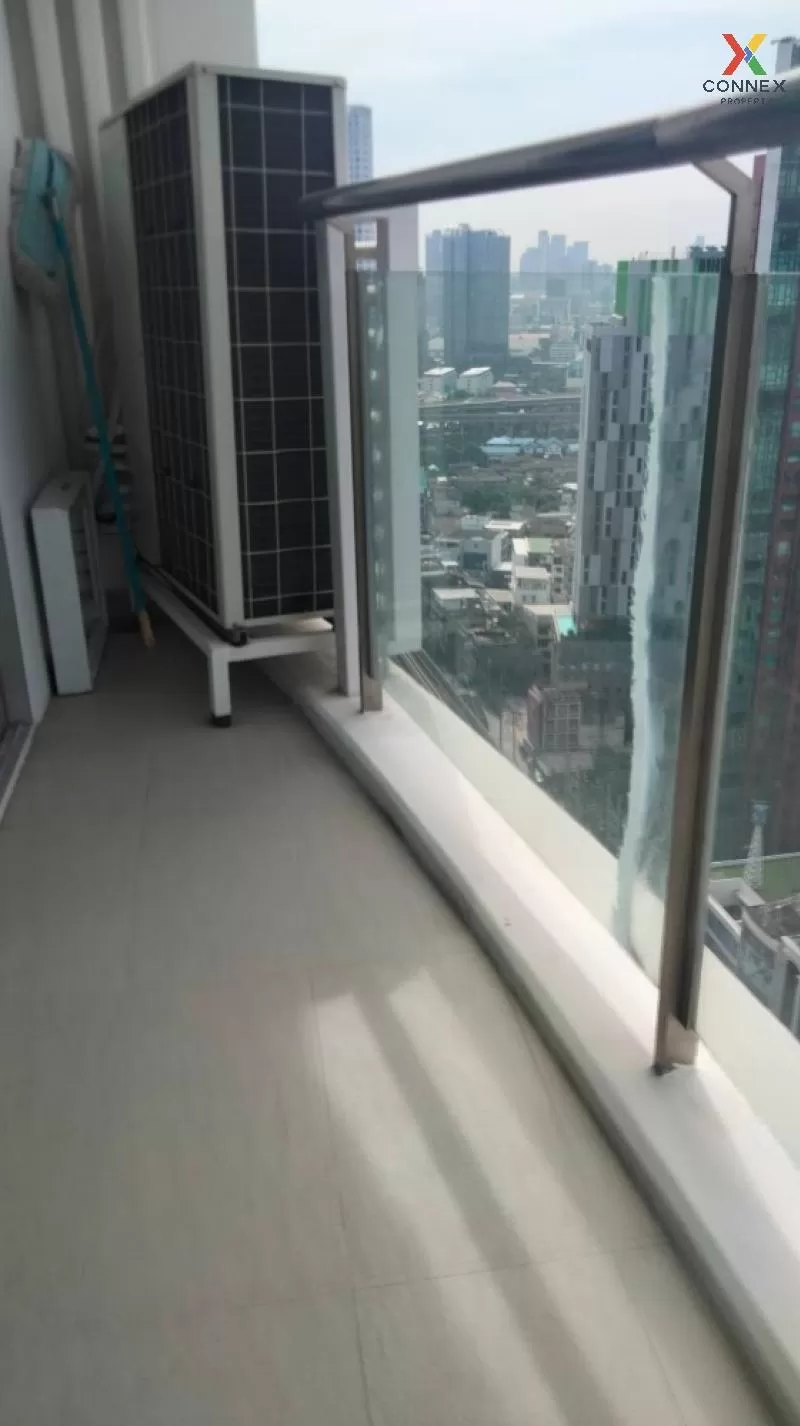 FOR RENT condo , Sky Walk Residences , high floor , BTS-Phra Khanong , Phra Khanong Nuea , Watthana , Bangkok , CX-55126