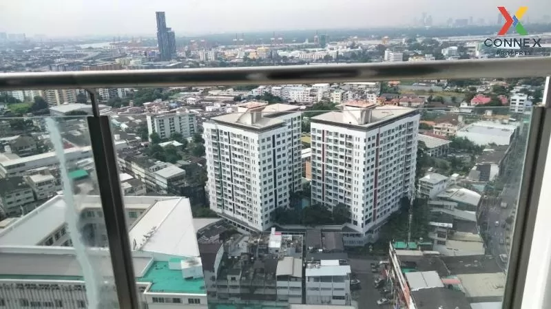 FOR RENT condo , Sky Walk Residences , high floor , BTS-Phra Khanong , Phra Khanong Nuea , Watthana , Bangkok , CX-55126