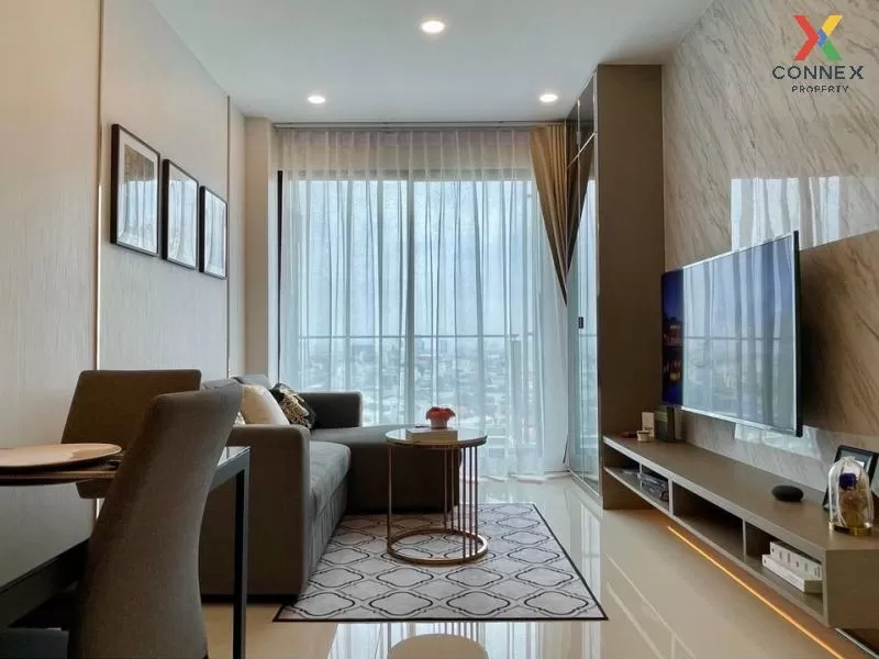 FOR RENT condo , Supalai Premier Charoen Nakhon , nice view , high floor , BTS-Khlong San , Khlong San , Khlong San , Bangkok , CX-55130