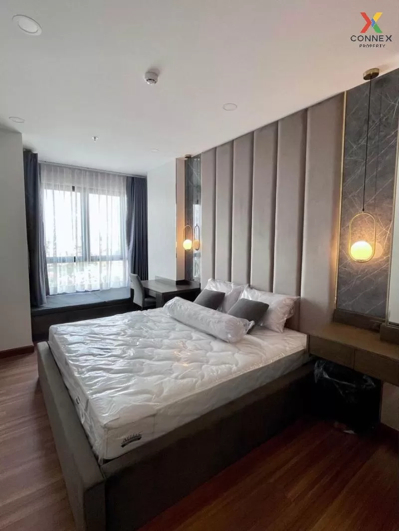 FOR RENT condo , Supalai Premier Charoen Nakhon , nice view , high floor , BTS-Khlong San , Khlong San , Khlong San , Bangkok , CX-55130