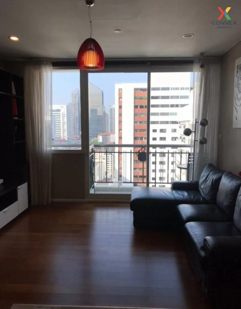 FOR RENT condo , Wind Sukhumvit 23 , MRT-Sukhumvit , Khlong Toei Nuea , Watthana , Bangkok , CX-55134 2