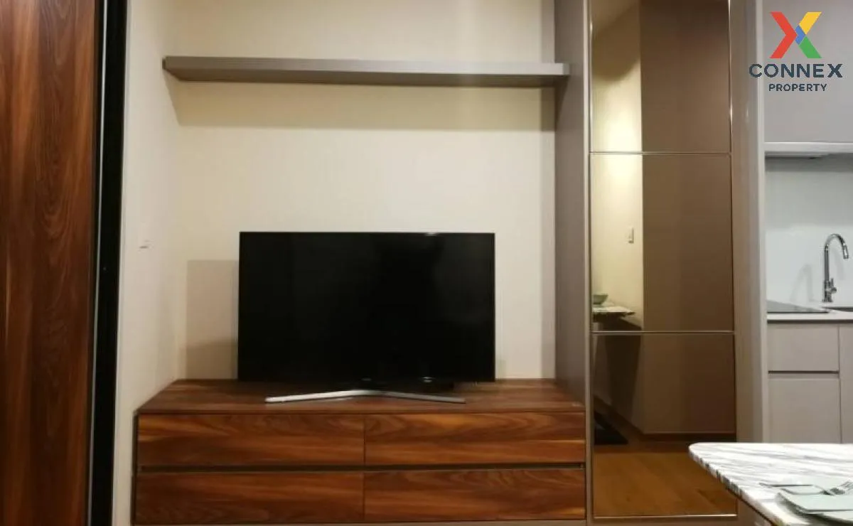 FOR RENT condo , Noble Revo Silom , BTS-Surasak , Silom , Bang Rak , Bangkok , CX-55142 1