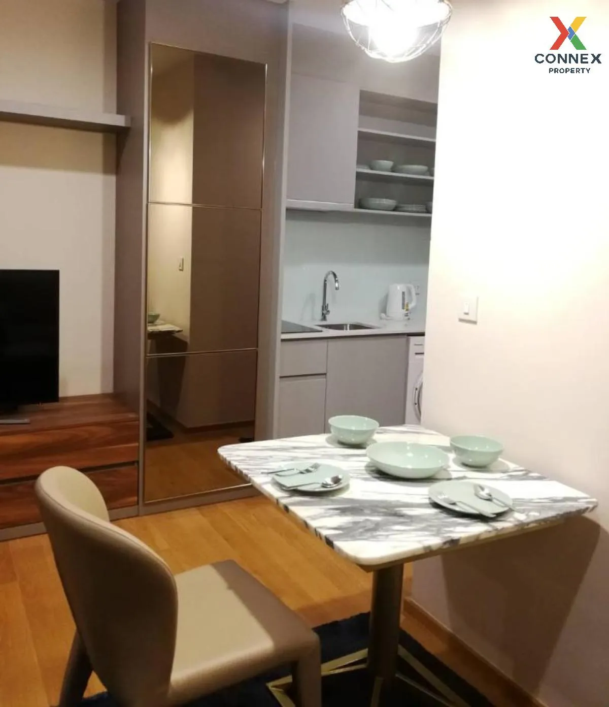 FOR RENT condo , Noble Revo Silom , BTS-Surasak , Silom , Bang Rak , Bangkok , CX-55142 4