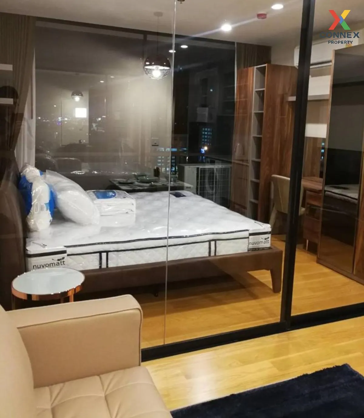 FOR RENT condo , Noble Revo Silom , BTS-Surasak , Silom , Bang Rak , Bangkok , CX-55142