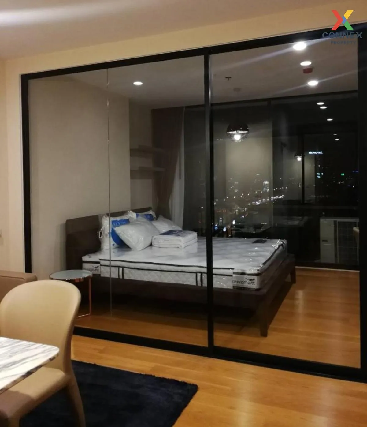 FOR RENT condo , Noble Revo Silom , BTS-Surasak , Silom , Bang Rak , Bangkok , CX-55142