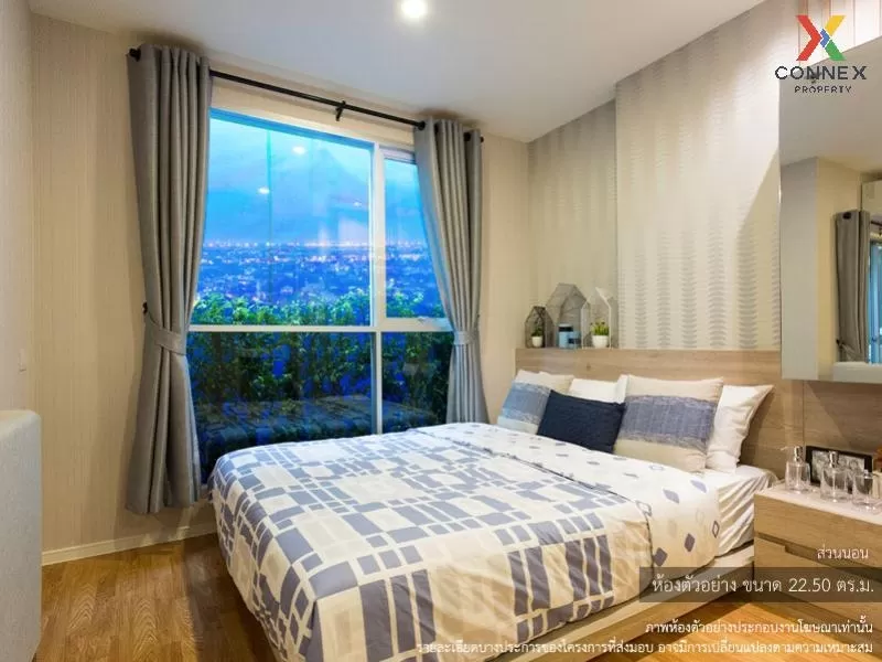 FOR SALE condo , Lumpini Park Boromratchachonni - Sirindhorn , nice view , high floor , Bang Bamru , Bang Phlat , Bangkok , CX-55153