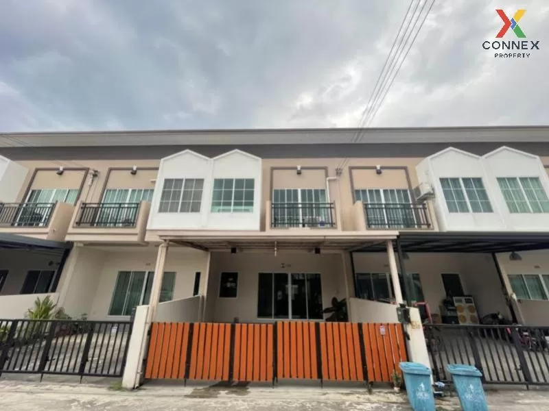 FOR SALE townhome newly renovated, Living Prime Rangsit-Khlong 2 , nice view , wide frontage , Khlong Song , khlong Luang , Pathum Thani , CX-55171