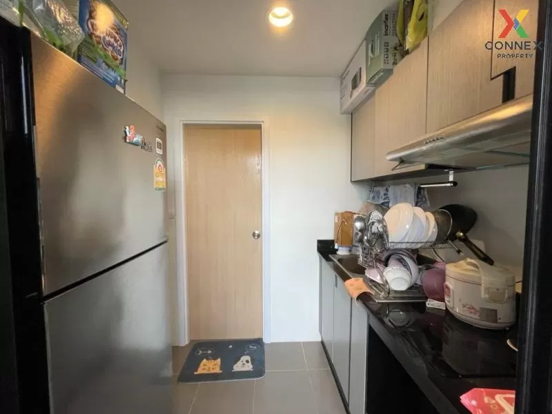 FOR RENT condo , Rise Rama 9 , ARL-Ramkhamhaeng , Bang Kapi , Huai Khwang , Bangkok , CX-55176 2