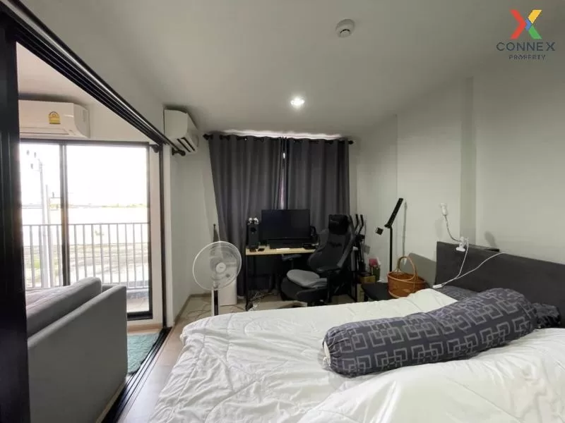 FOR RENT condo , Rise Rama 9 , ARL-Ramkhamhaeng , Bang Kapi , Huai Khwang , Bangkok , CX-55176 4