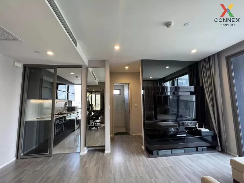 FOR RENT condo , The Room Sathorn - St. Louis , nice view , high floor , BTS-Saint Louis , Thung Wat Don , Sa Thon , Bangkok , CX-55183 2