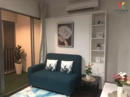 FOR RENT condo , Ideo Q Phayathai , Duplex , nice view , high floor , BTS-Phaya Thai , Thung Phaya Thai , Rat Thewi , Bangkok , CX-55185