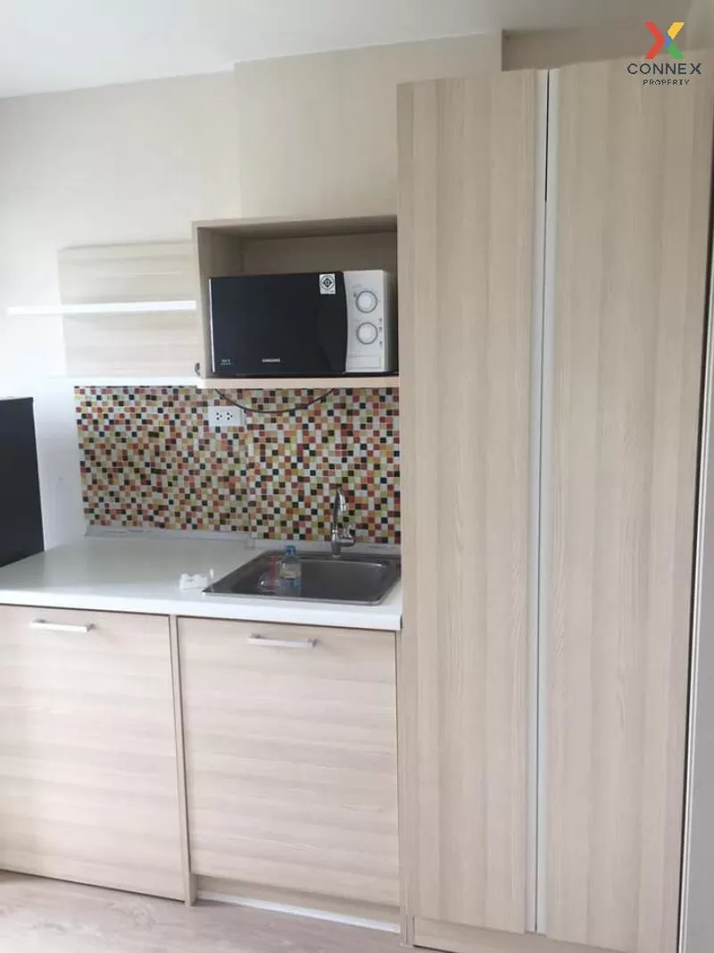 FOR RENT condo , Elio Del Ray Sukhumvit 64 , BTS-Punnawithi , Bang Chak , Phra Khanong , Bangkok , CX-55189