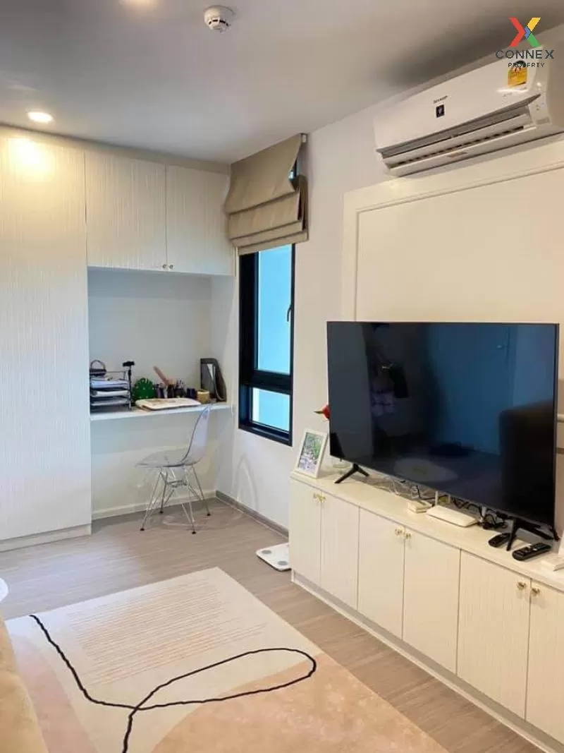 FOR RENT condo , Aspire Asoke Ratchada , MRT-Phra Ram 9 , Huai Khwang , Huai Khwang , Bangkok , CX-55196