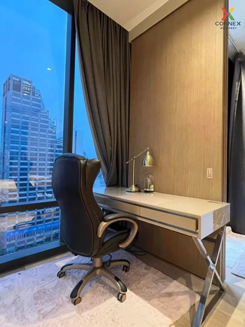 FOR RENT condo , Ashton Silom , BTS-Chong Nonsi , Suriyawong , Bang Rak , Bangkok , CX-55199 2