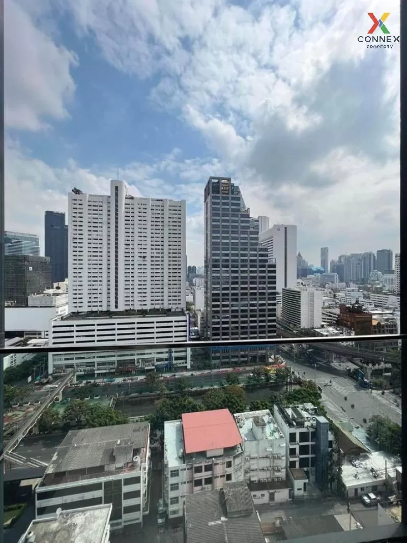 FOR RENT condo , Ashton Silom , BTS-Chong Nonsi , Suriyawong , Bang Rak , Bangkok , CX-55199