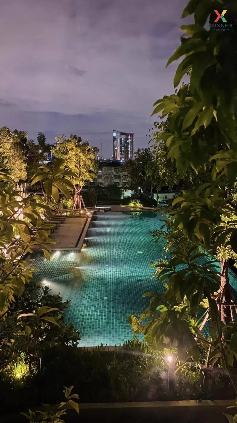 FOR RENT condo , The Parkland Phetkasem 56 , MRT-Phasi Charoen , Bang Wa , Phasi Charoen , Bangkok , CX-55202