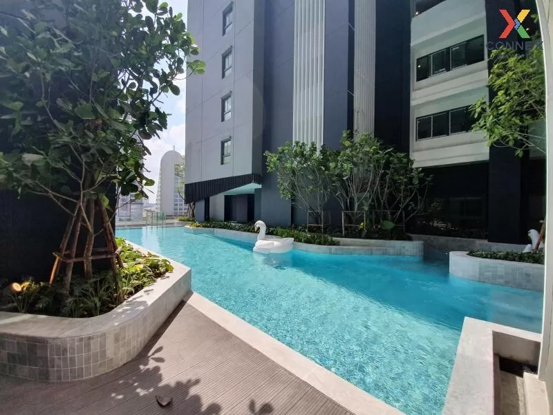 FOR RENT condo , Ideo Sathorn - Wongwian Yai , high floor , BTS-Wongwian Yai , Khlong Ton Sai , Khlong San , Bangkok , CX-55217