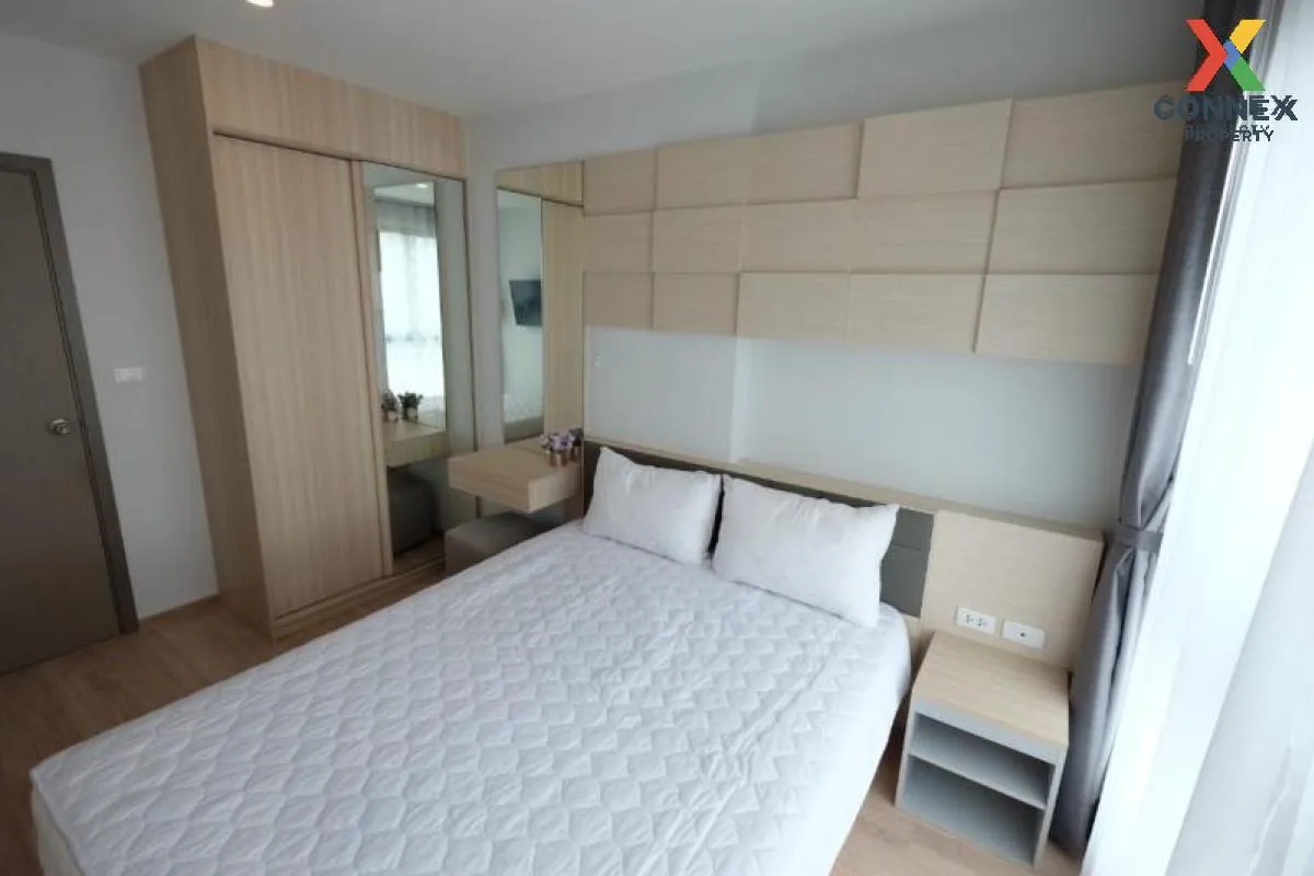 FOR RENT condo , Ideo O2 , BTS-Bang Na , Bang Na , Bang Na , Bangkok , CX-55226