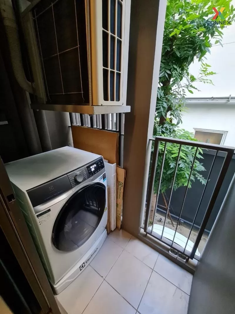 FOR RENT condo , The Tree Sukhumvit 64 , BTS-Punnawithi , Phra Khanong , Phra Khanong , Bangkok , CX-55228