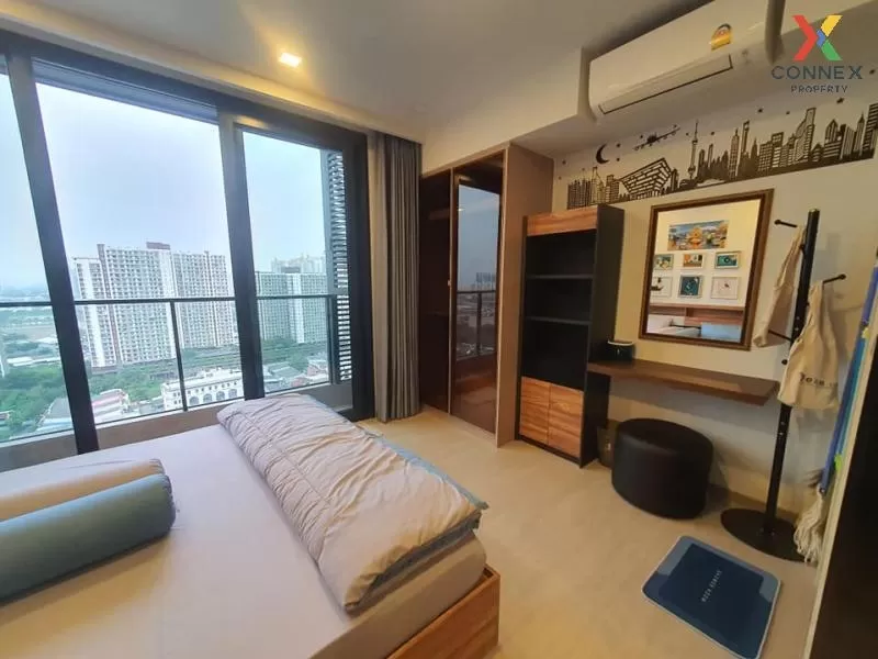 FOR RENT condo , One9Five Asoke - Rama 9 , MRT-Phra Ram 9 , Huai Khwang , Huai Khwang , Bangkok , CX-55237