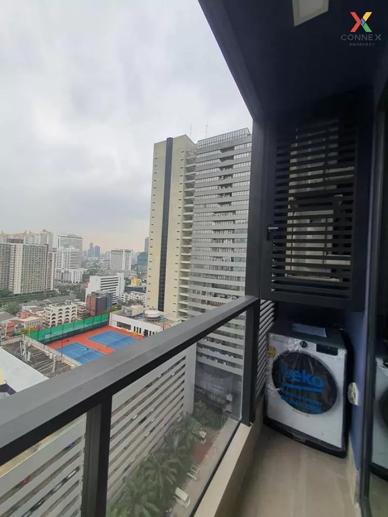 FOR RENT condo , One9Five Asoke - Rama 9 , MRT-Phra Ram 9 , Huai Khwang , Huai Khwang , Bangkok , CX-55237