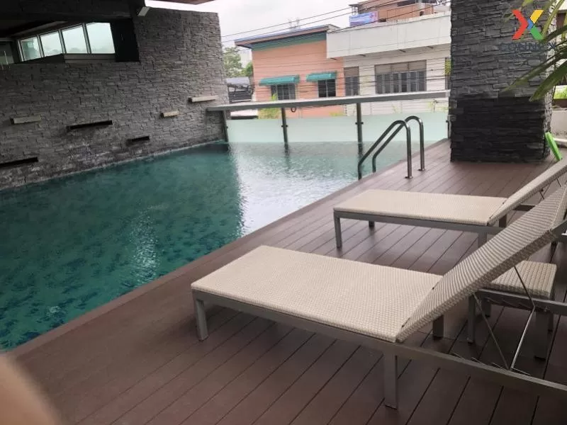 FOR RENT condo , Whizdom The Exclusive , BTS-Punnawithi , Bang Chak , Phra Khanong , Bangkok , CX-55261