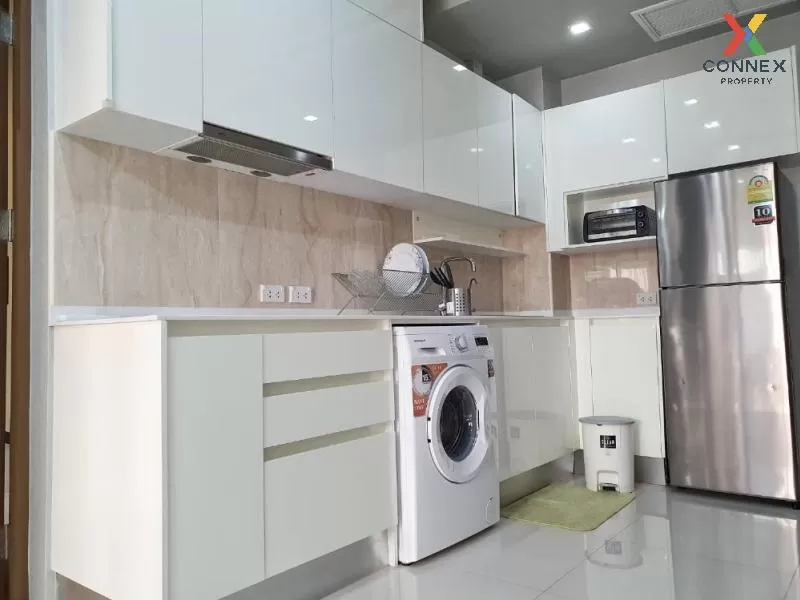 FOR RENT condo , Noble Revent , BTS-Phaya Thai , Thanon Phyathai , Rat Thewi , Bangkok , CX-55262