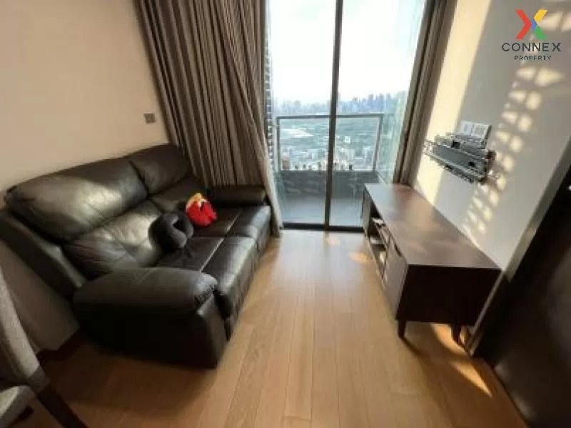 FOR RENT condo , The Lumpini 24 , nice view , high floor , BTS-Phrom Phong , Khlong Tan , Khlong Toei , Bangkok , CX-55269