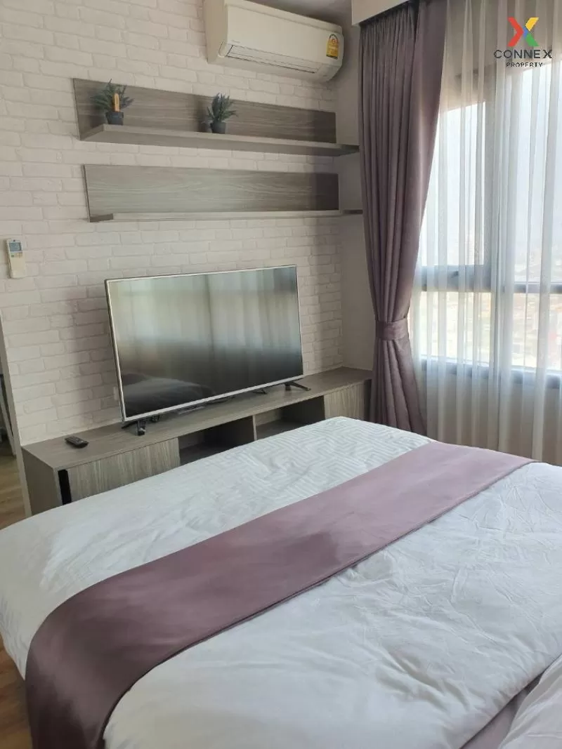 FOR SALE condo , Chapter One Midtown Ladprao 24 , high floor , BTS-Ha Yaek Lat Phrao , Chomphon , Chatuchak , Bangkok , CX-55281