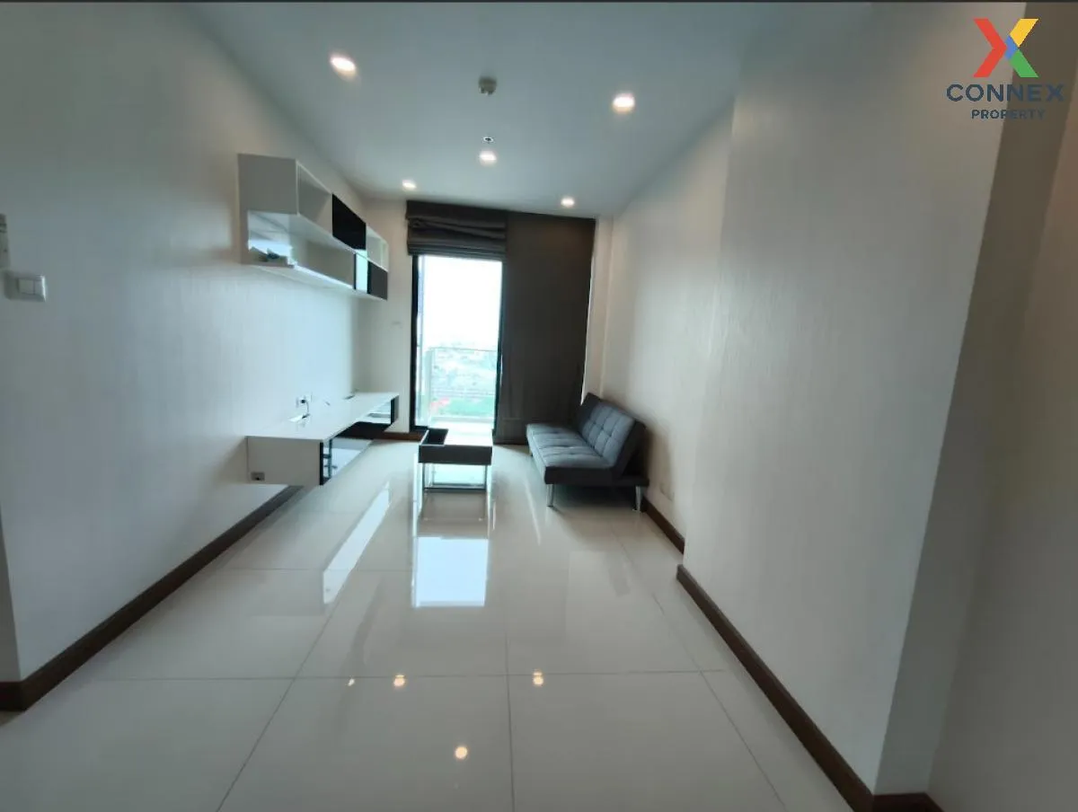 เช่าคอนโด  ศุภาลัย พรีเมียร์ เจริญนคร BTS-คลองสาน คลองสาน เขต คลอ 2