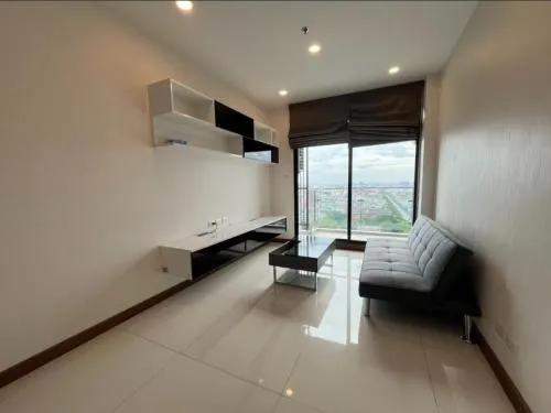 เช่าคอนโด  ศุภาลัย พรีเมียร์ เจริญนคร BTS-คลองสาน คลองสาน เขต คลองสาน กรุงเทพ CX-55285