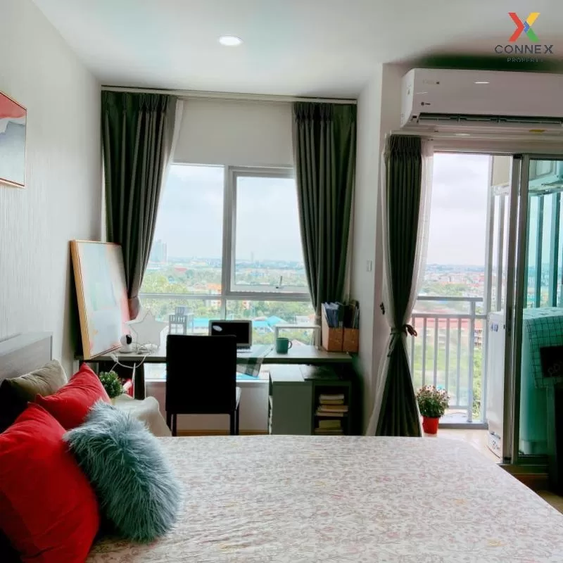 FOR SALE condo , Supalai Park Talat Phlu Station , BTS-Talat Phlu , Talat Phlu , Thon Buri , Bangkok , CX-55296 2