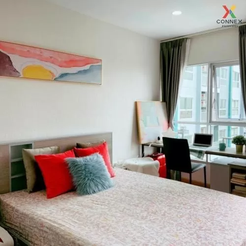 FOR SALE condo , Supalai Park Talat Phlu Station , BTS-Talat Phlu , Talat Phlu , Thon Buri , Bangkok , CX-55296