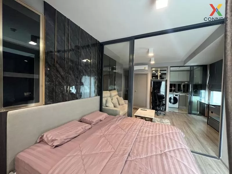 FOR RENT condo , Ideo Sathorn - Wongwian Yai , BTS-Wongwian Yai , Khlong Ton Sai , Khlong San , Bangkok , CX-55305