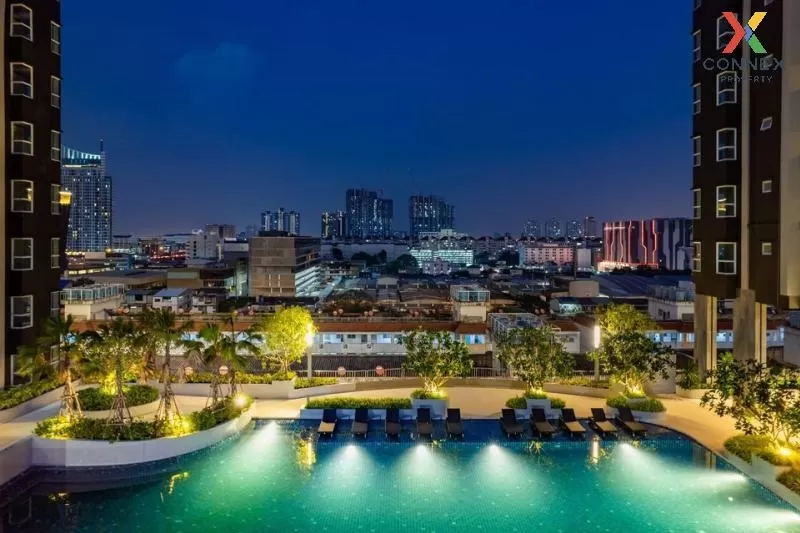 FOR RENT condo , Supalai Veranda Ramkhamhaeng , Hua Mak , Bang Kapi , Bangkok , CX-55326