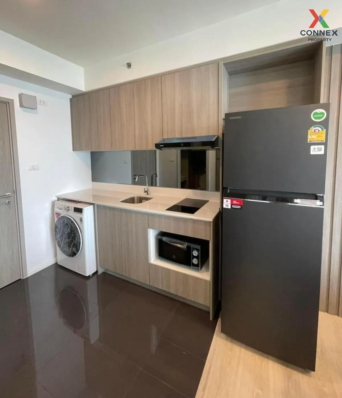 FOR RENT condo , A Space Mega , Bang Phli Noi , Bang Phli , Samut Prakarn , CX-55330 2