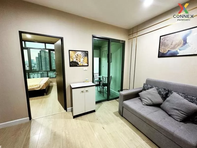 FOR RENT condo , Metro Sky Prachachuen , MRT-Bang Son , Wong Sawang , Bang Su , Bangkok , CX-55332 1