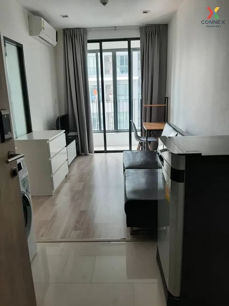 FOR SALE condo , Ideo Mobi Sathorn , BTS-Krung Thon Buri , Bang Lamphu Lang , Khlong San , Bangkok , CX-55336