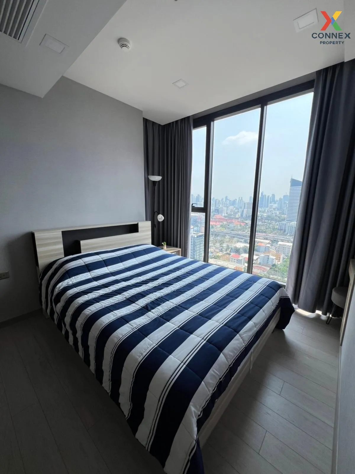 FOR RENT condo , One9Five Asoke - Rama 9 , high floor , MRT-Phra Ram 9 , Huai Khwang , Huai Khwang , Bangkok , CX-55339 4