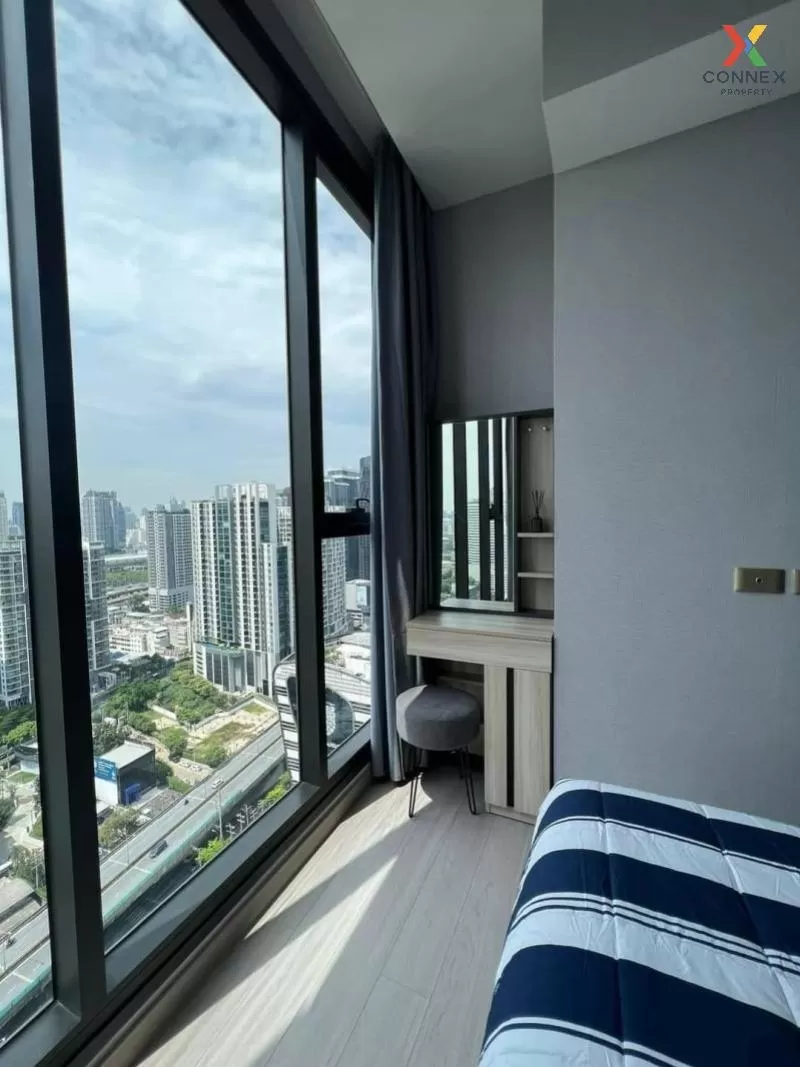 FOR RENT condo , One9Five Asoke - Rama 9 , high floor , MRT-Phra Ram 9 , Huai Khwang , Huai Khwang , Bangkok , CX-55339 4